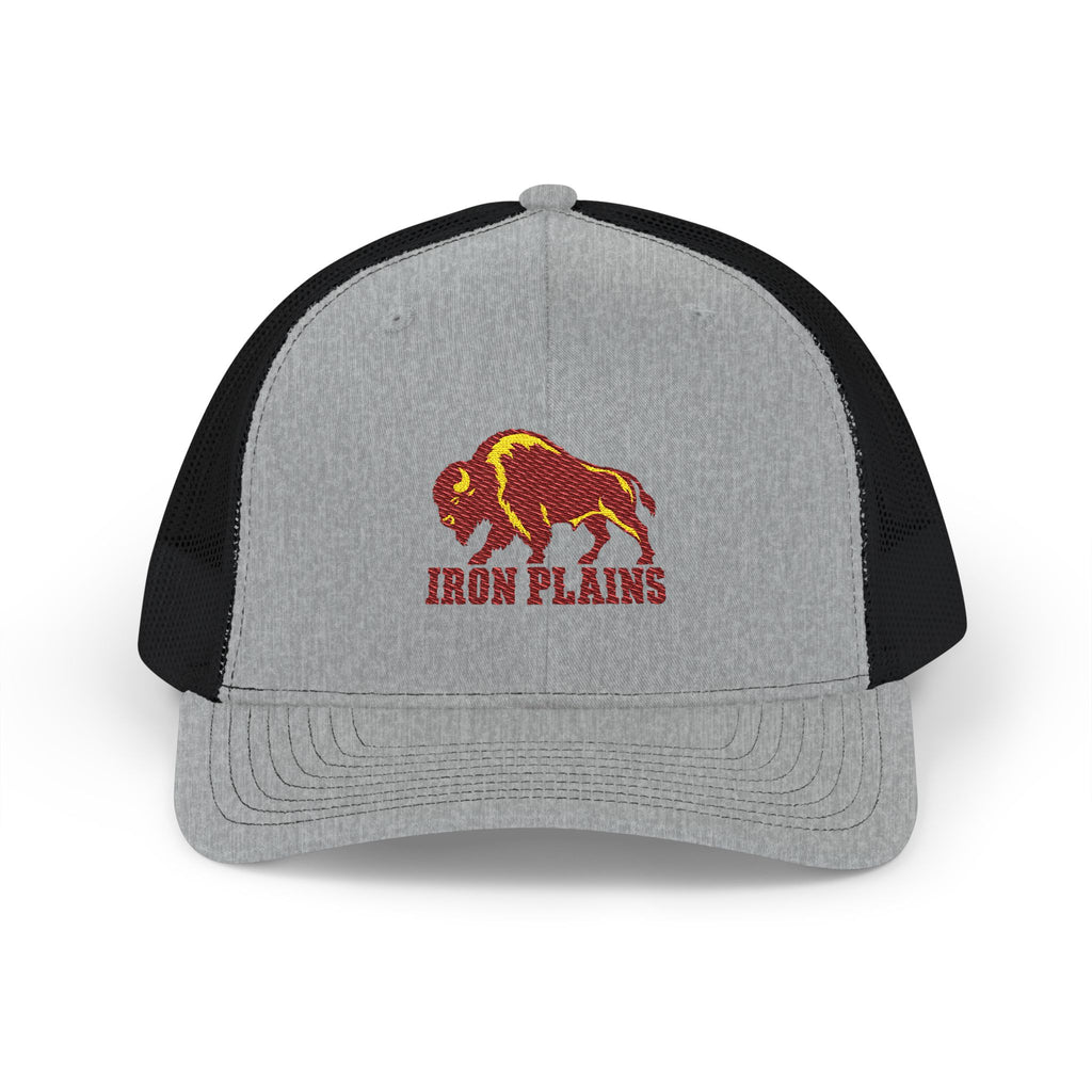 Iron Plains Buffalo Trucker Hat