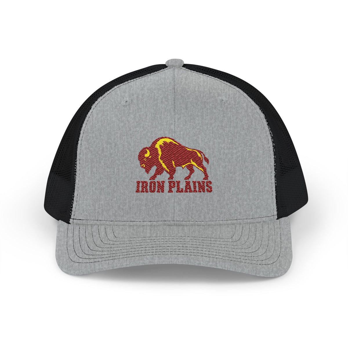 Iron Plains Buffalo Trucker Hat