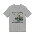 Professional Bobber Watcher Fishing T‑Shirt