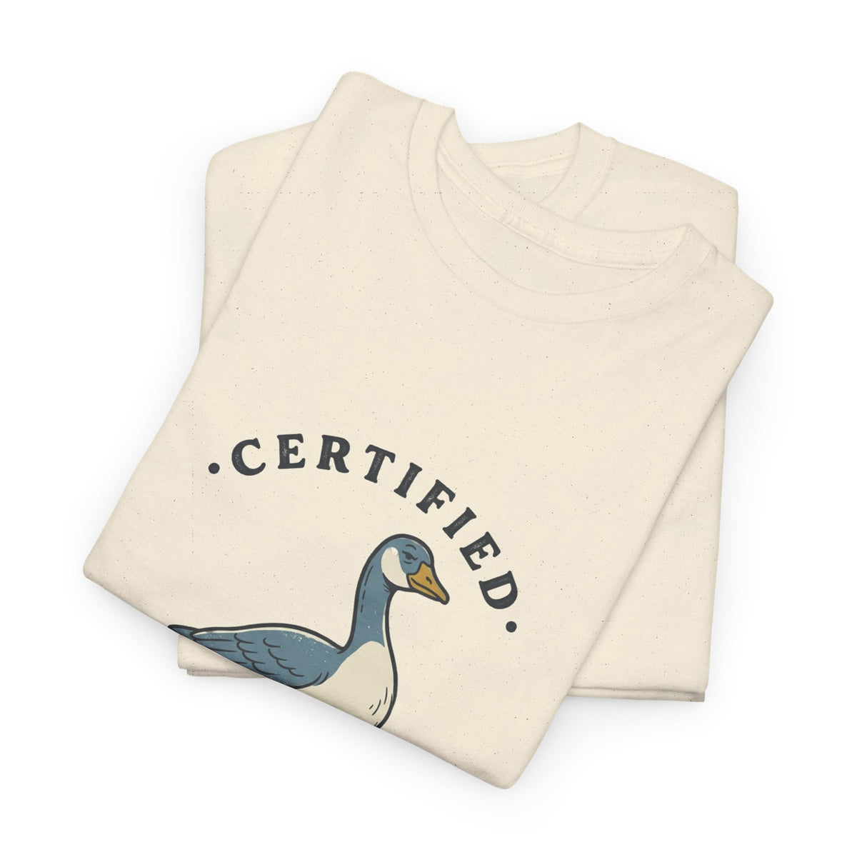 Certified Dock Supervisor T-Shirt