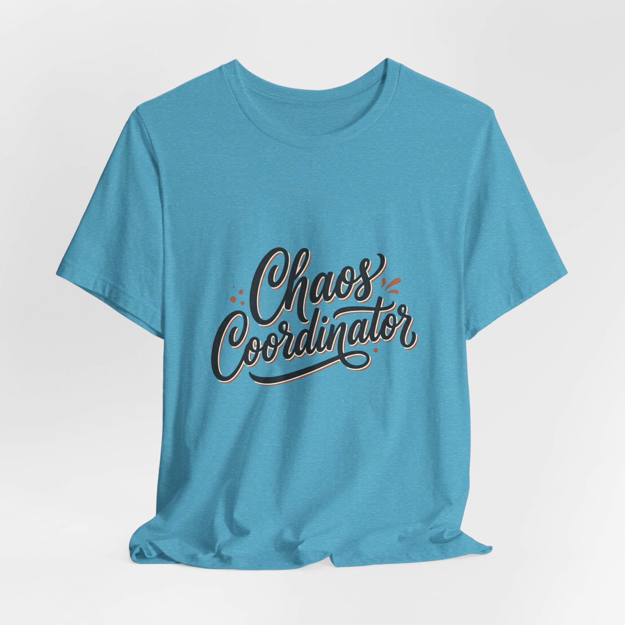 Chaos Coordinator T‑Shirt – Funny Office & Mom Crew Tee