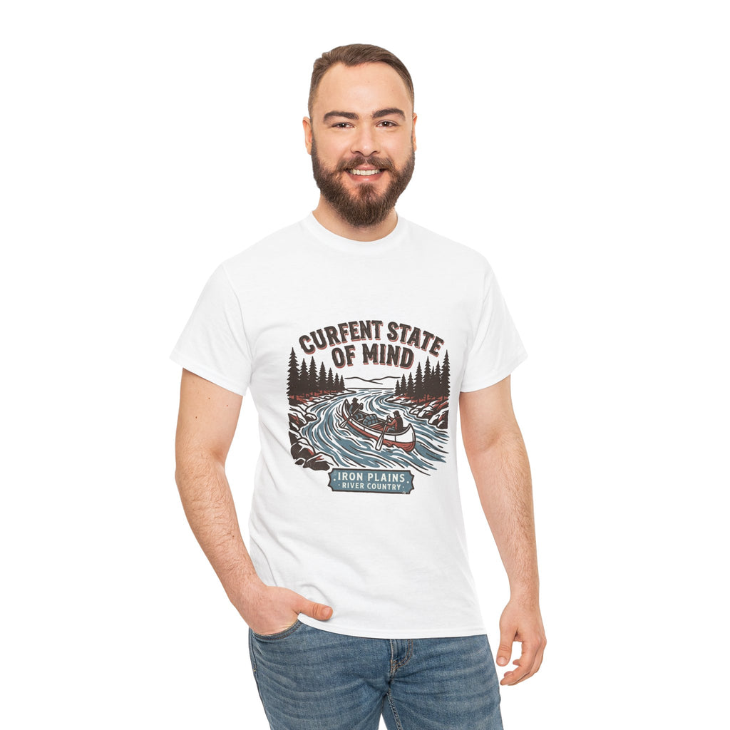 Current State of Mind River T-Shirt