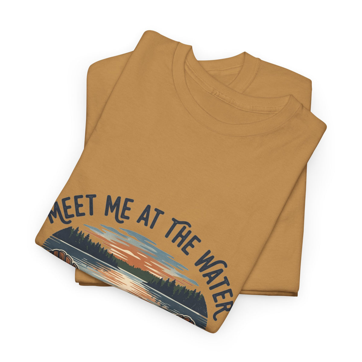 Meet Me at the Water T-Shirt