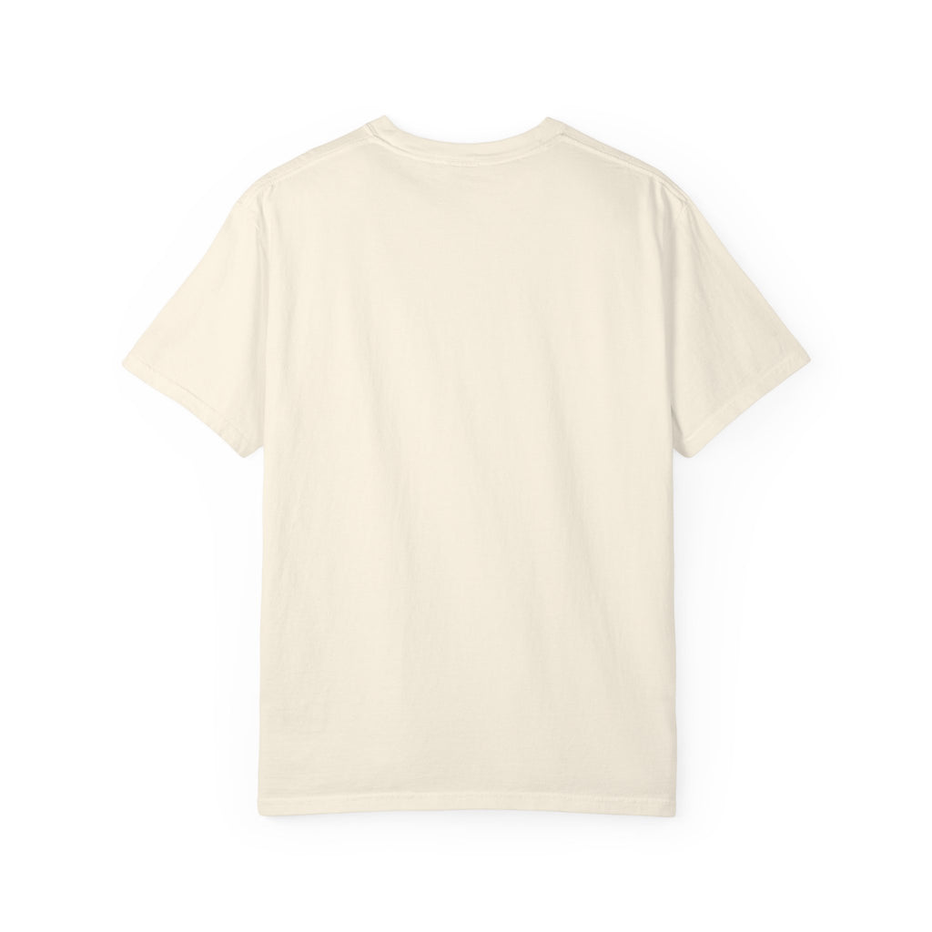 Happy Camper T-Shirt — Campfire Tent Graphic Tee