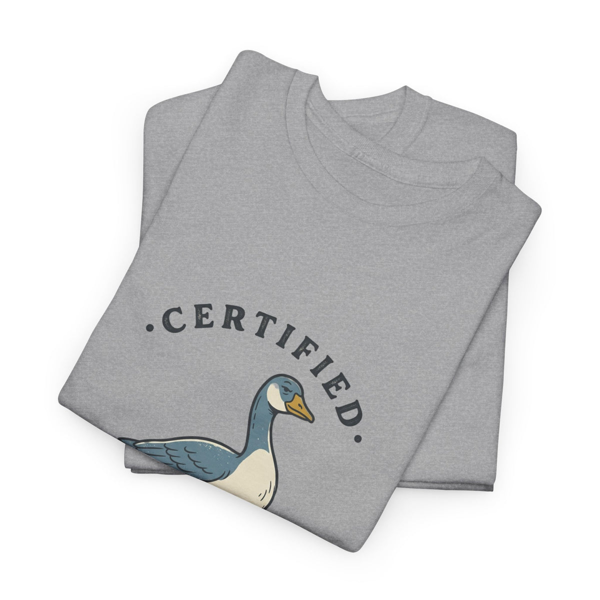 Certified Dock Supervisor T-Shirt