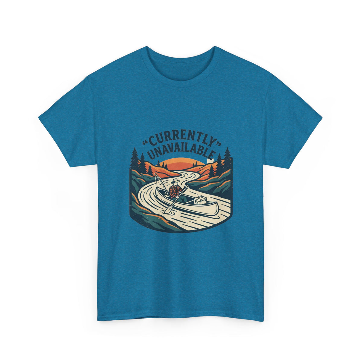 Currently Unavailable Fishing T-Shirt