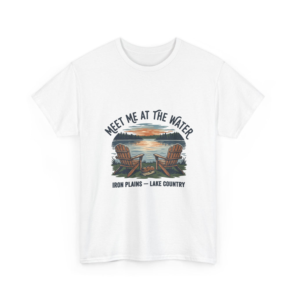 Meet Me at the Water T-Shirt