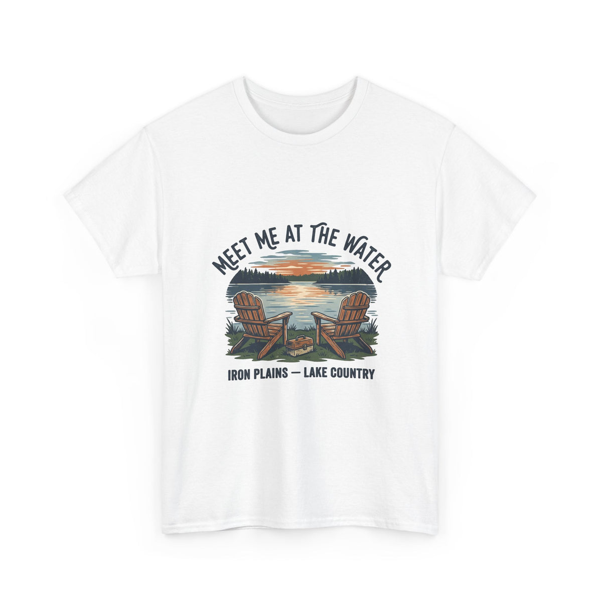 Meet Me at the Water T-Shirt
