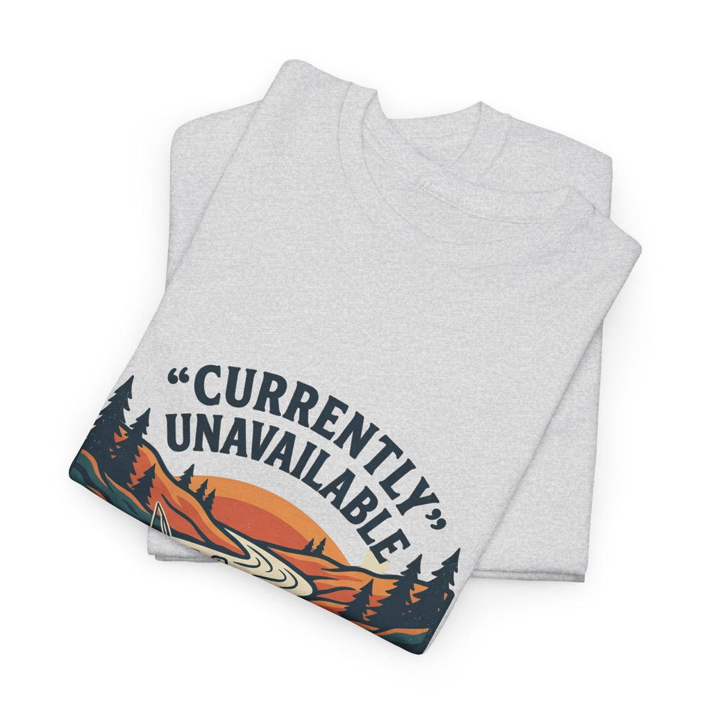 Currently Unavailable Fishing T-Shirt