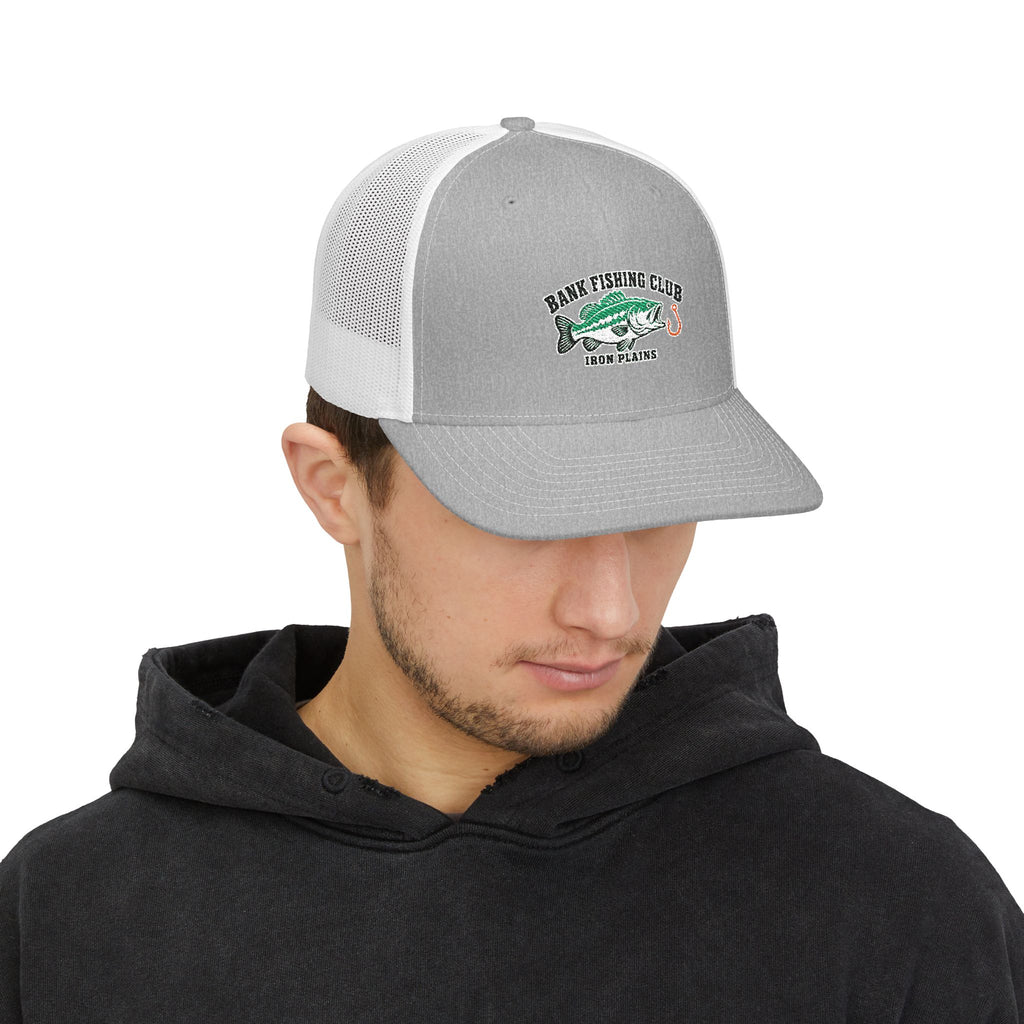 Fishing Club Trucker Hat