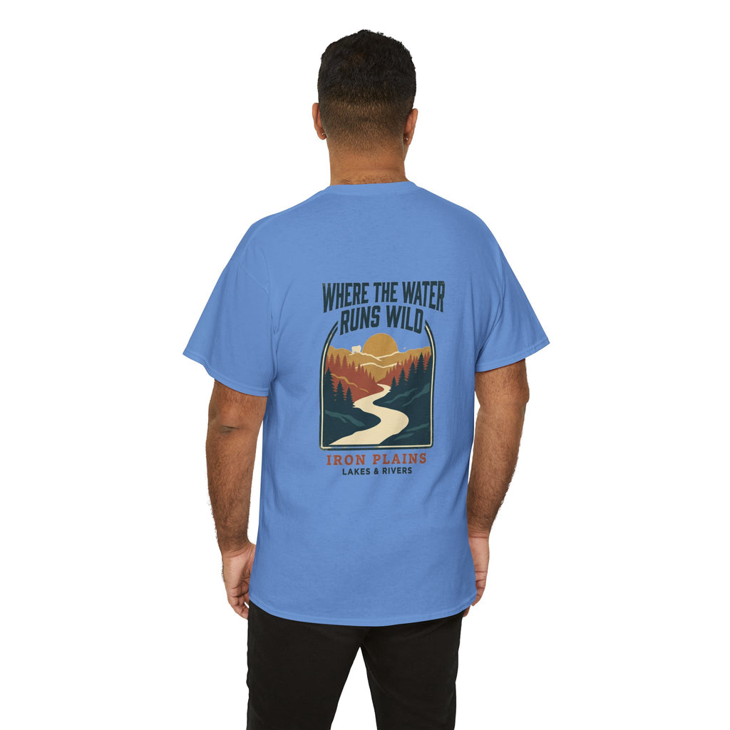 Where the Water Runs Wild T-Shirt
