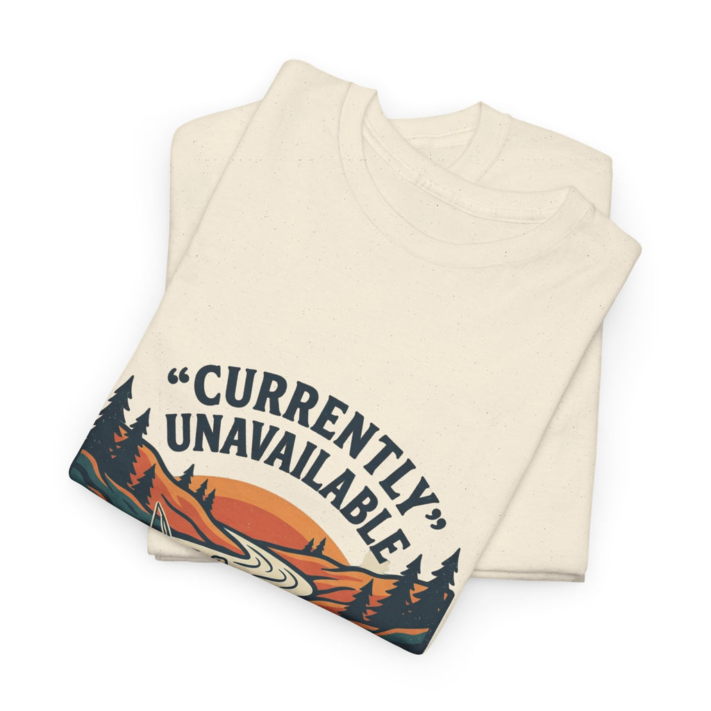 Currently Unavailable Fishing T-Shirt