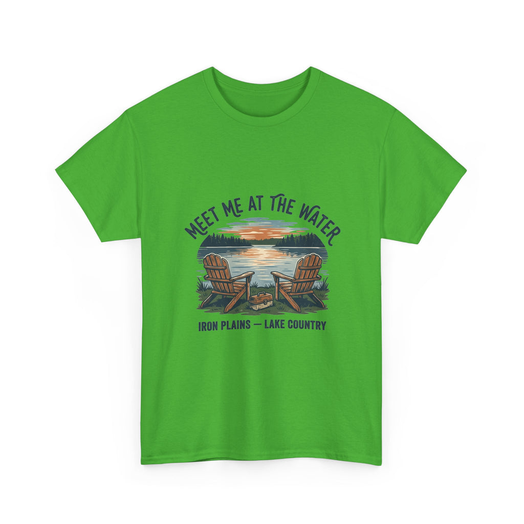 Meet Me at the Water T-Shirt