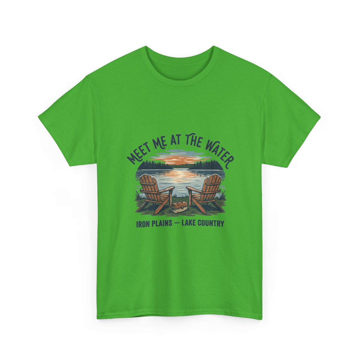 Meet Me at the Water T-Shirt