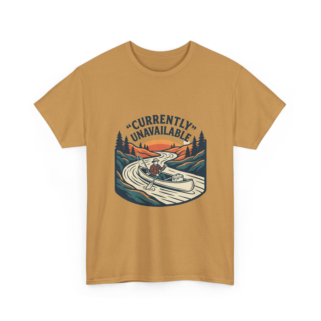 Currently Unavailable Fishing T-Shirt
