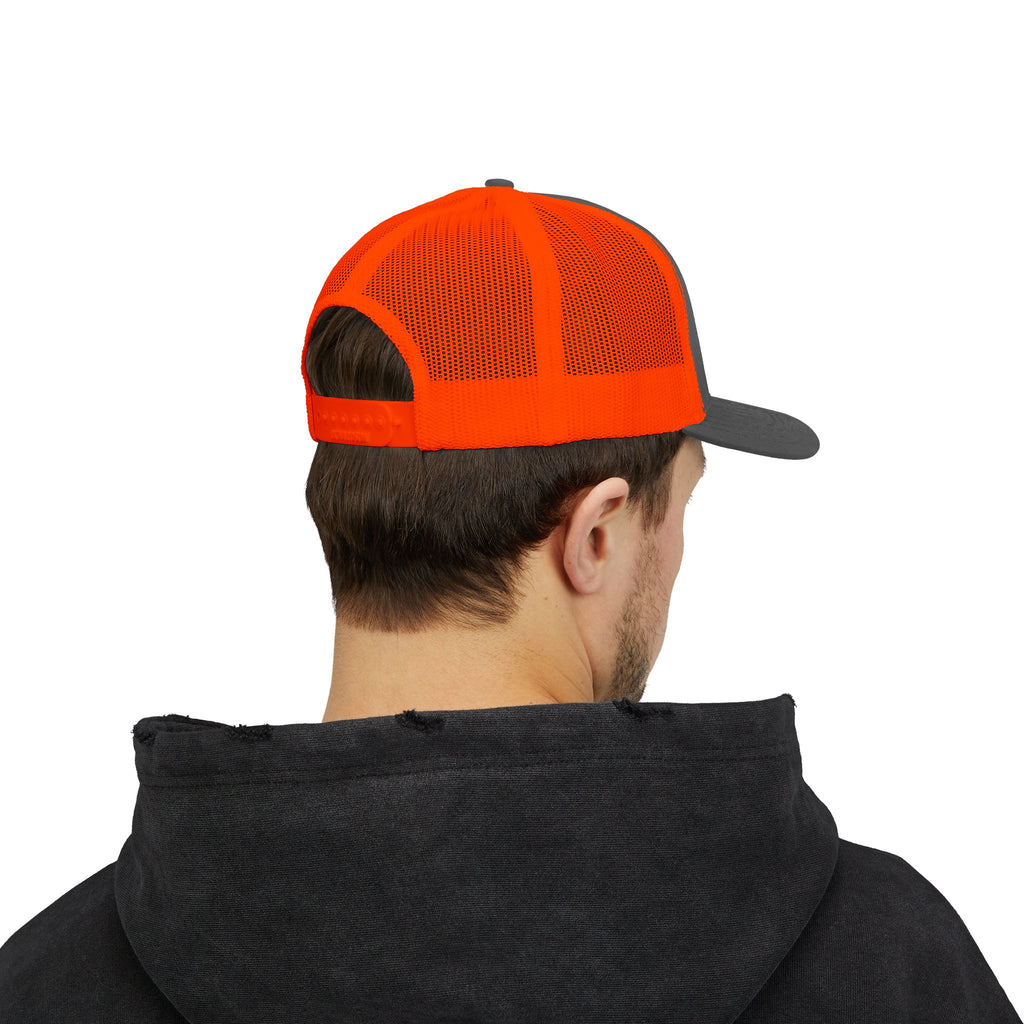 Off the Clock Trucker Hat