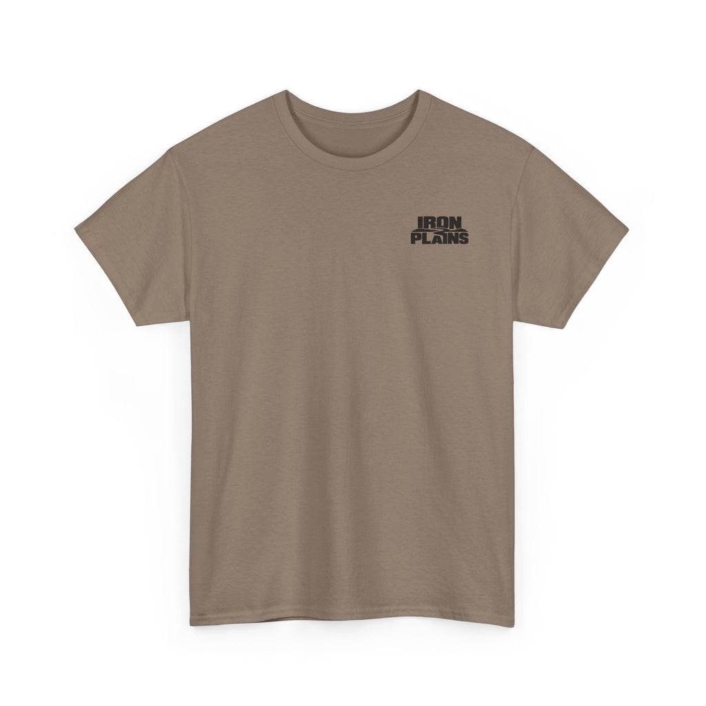 Iron Plains Logo T-Shirt