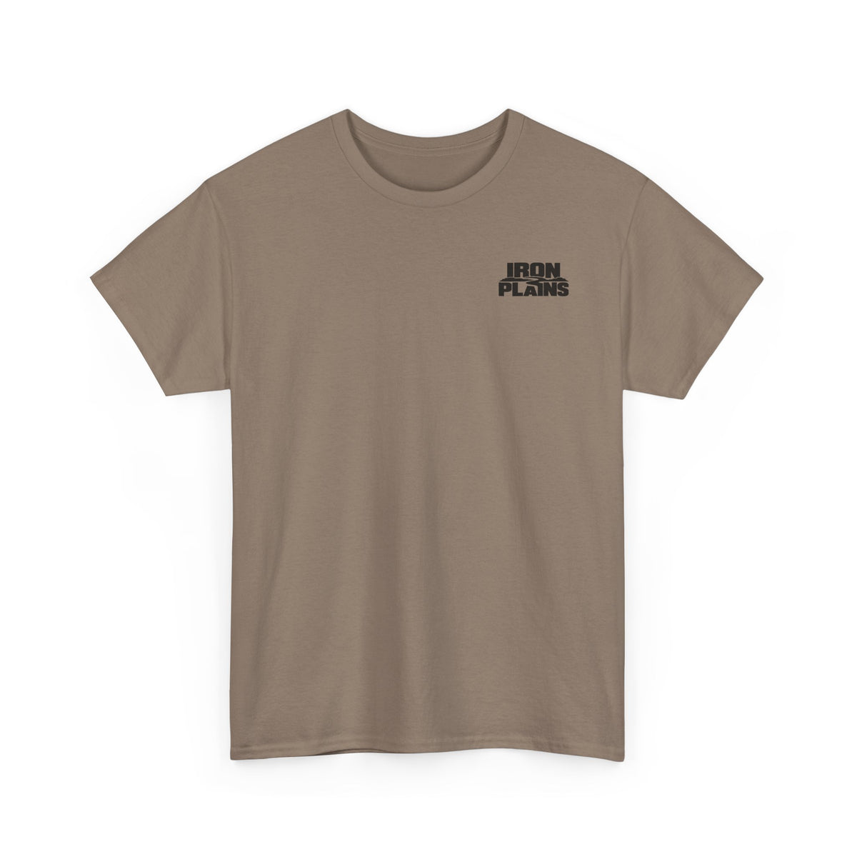 Iron Plains Logo T-Shirt