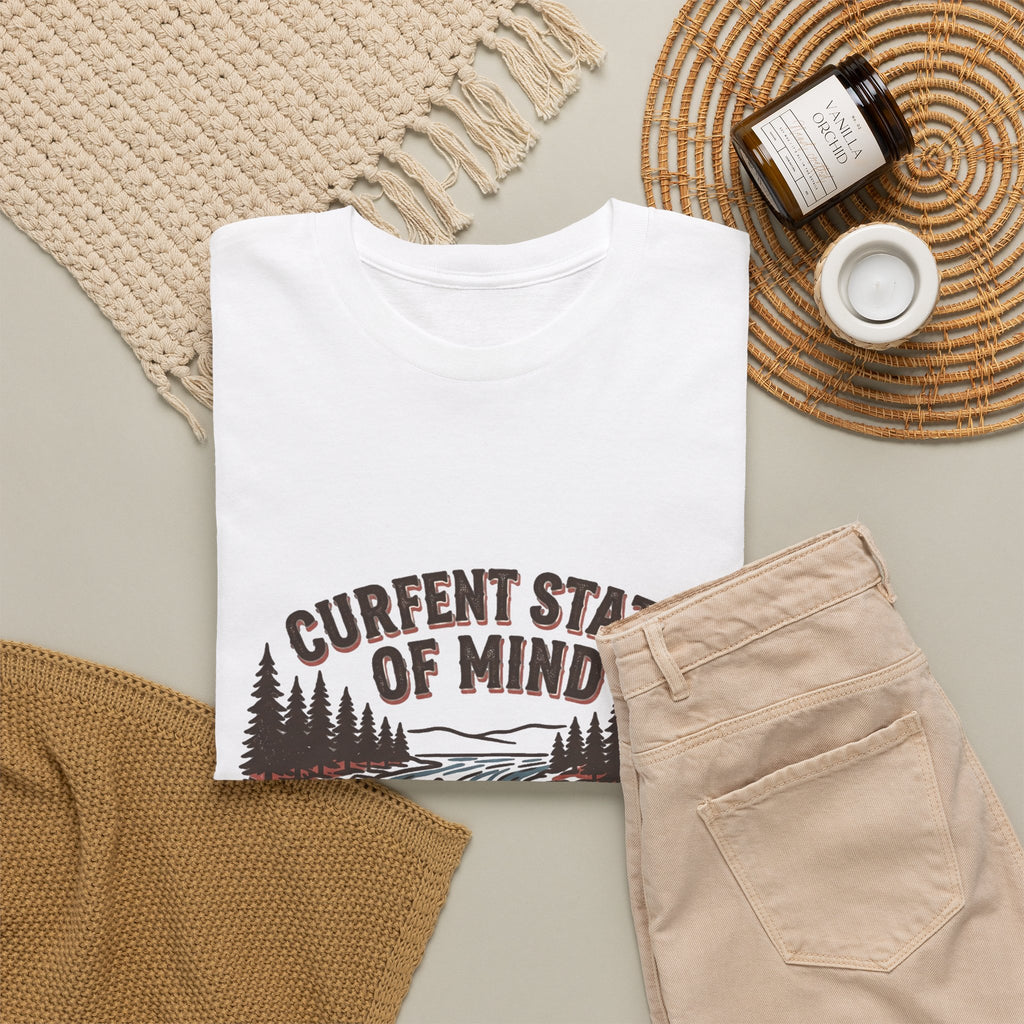 Current State of Mind River T-Shirt