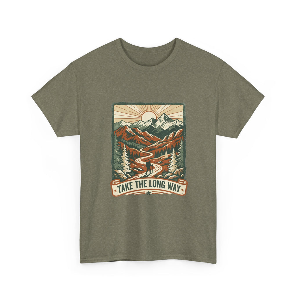 Take the Long Way T-Shirt