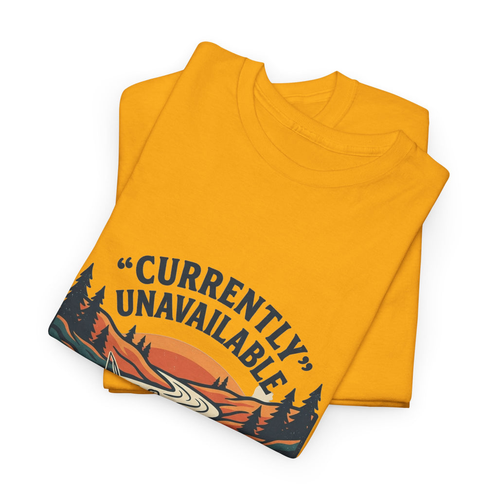 Currently Unavailable Fishing T-Shirt