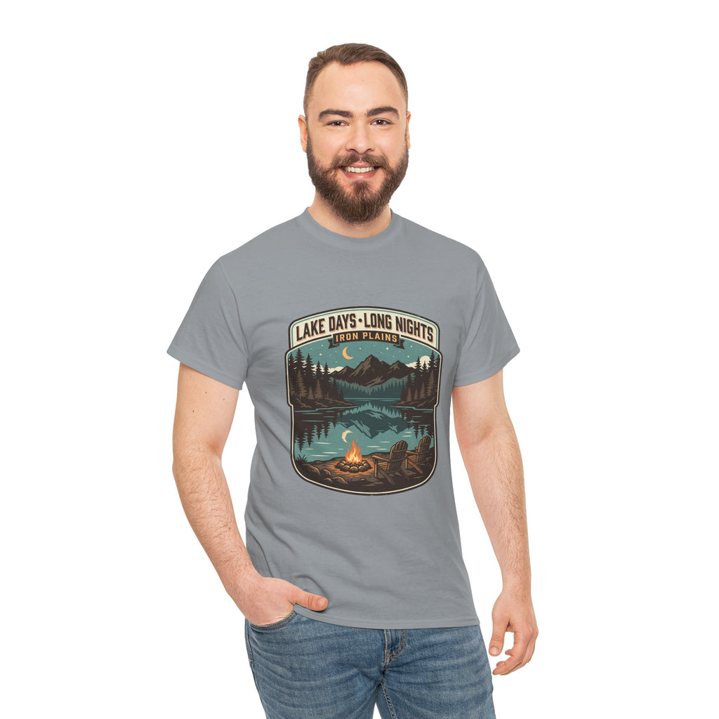 Lake Days, Long Nights T-Shirt