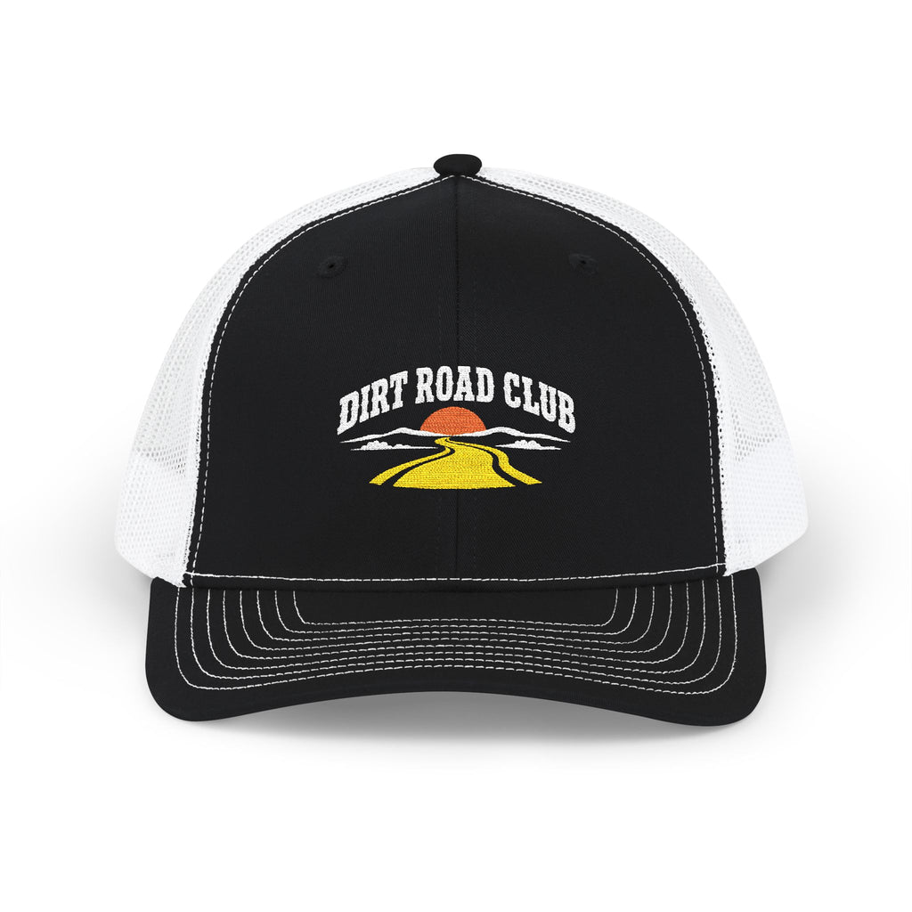 Dirt Road Club Trucker Hat