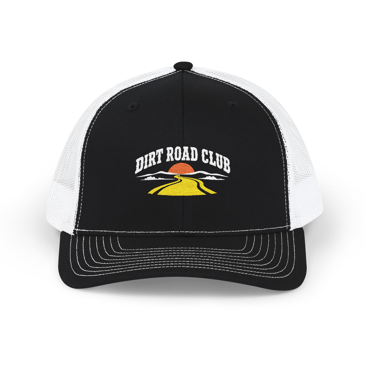 Dirt Road Club Trucker Hat