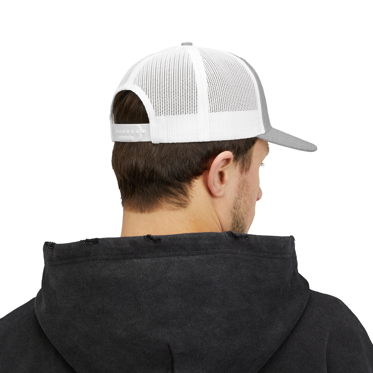 Iron Plains Bird Logo Trucker Hat
