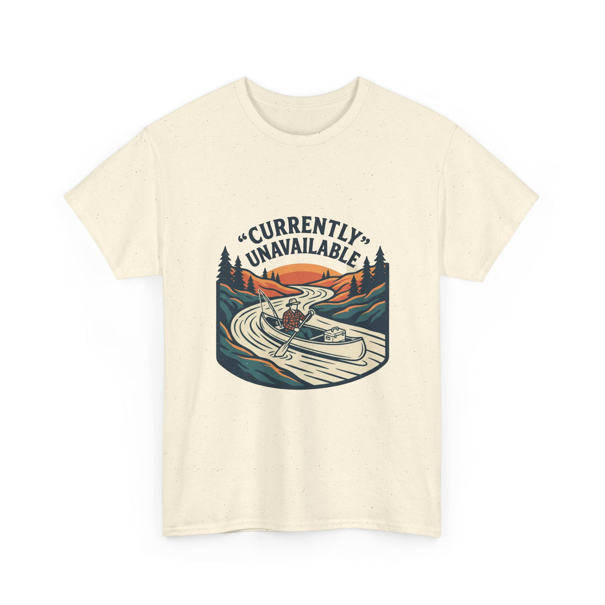 Currently Unavailable Fishing T-Shirt