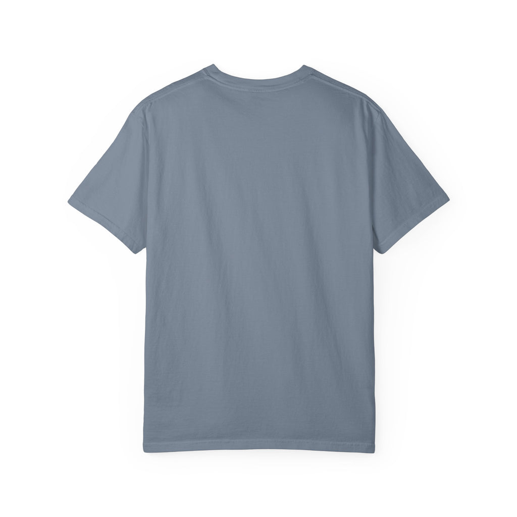 My Backyard Has Mountains T-Shirt — Outdoor Camping Graphic Tee