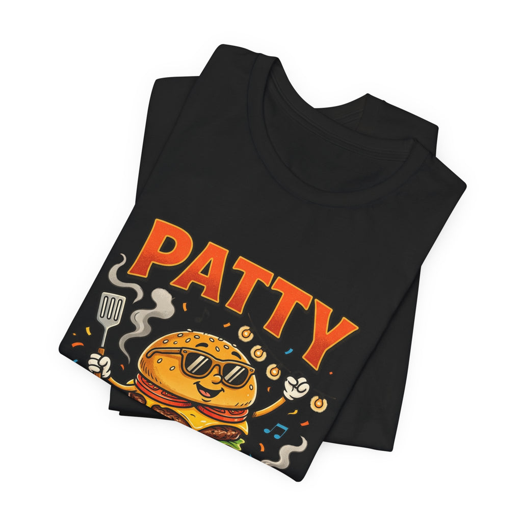 Patty Like It's Friday Burger T-Shirt