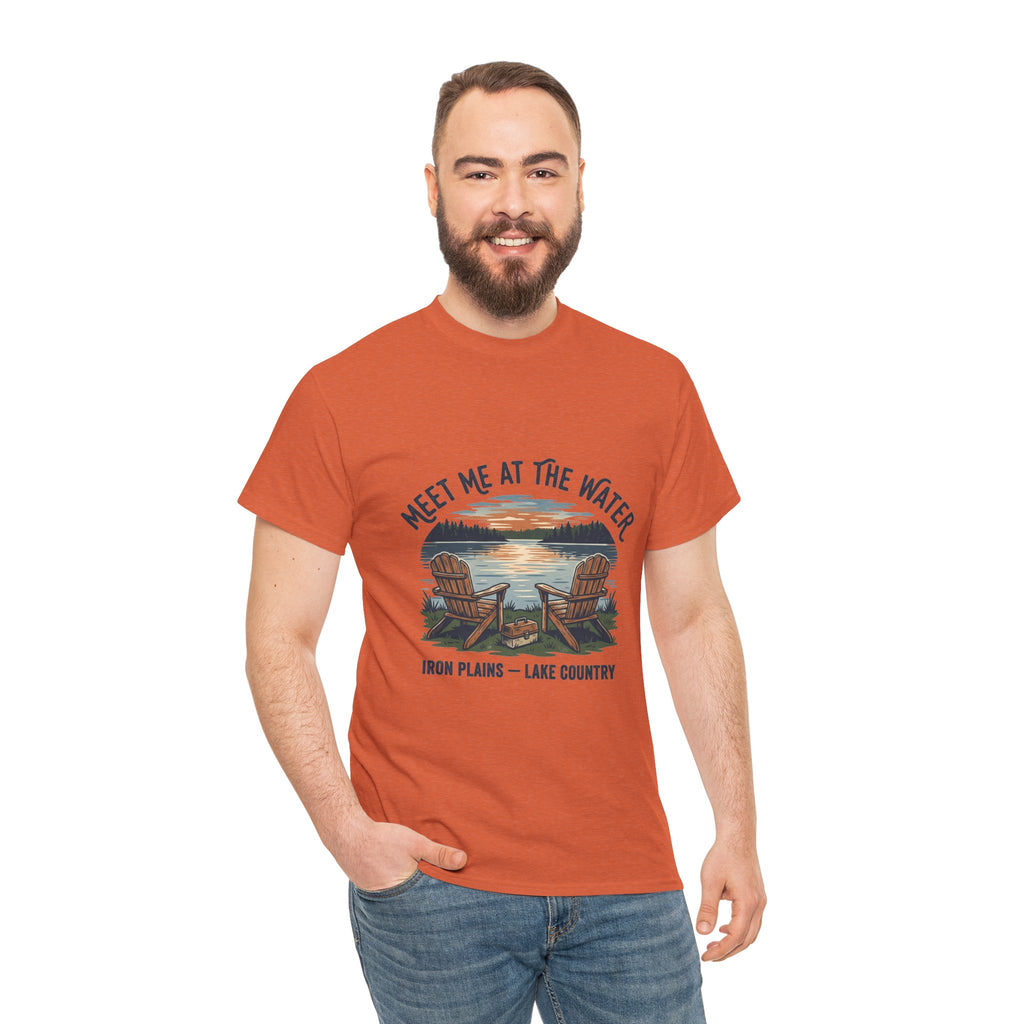 Meet Me at the Water T-Shirt