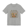 The Laundry Never Ends T-Shirt — Funny Laundry Tee