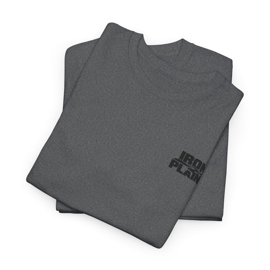 Iron Plains Logo T-Shirt