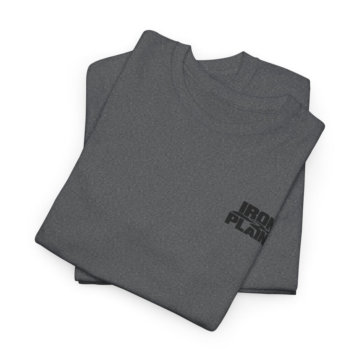 Iron Plains Logo T-Shirt