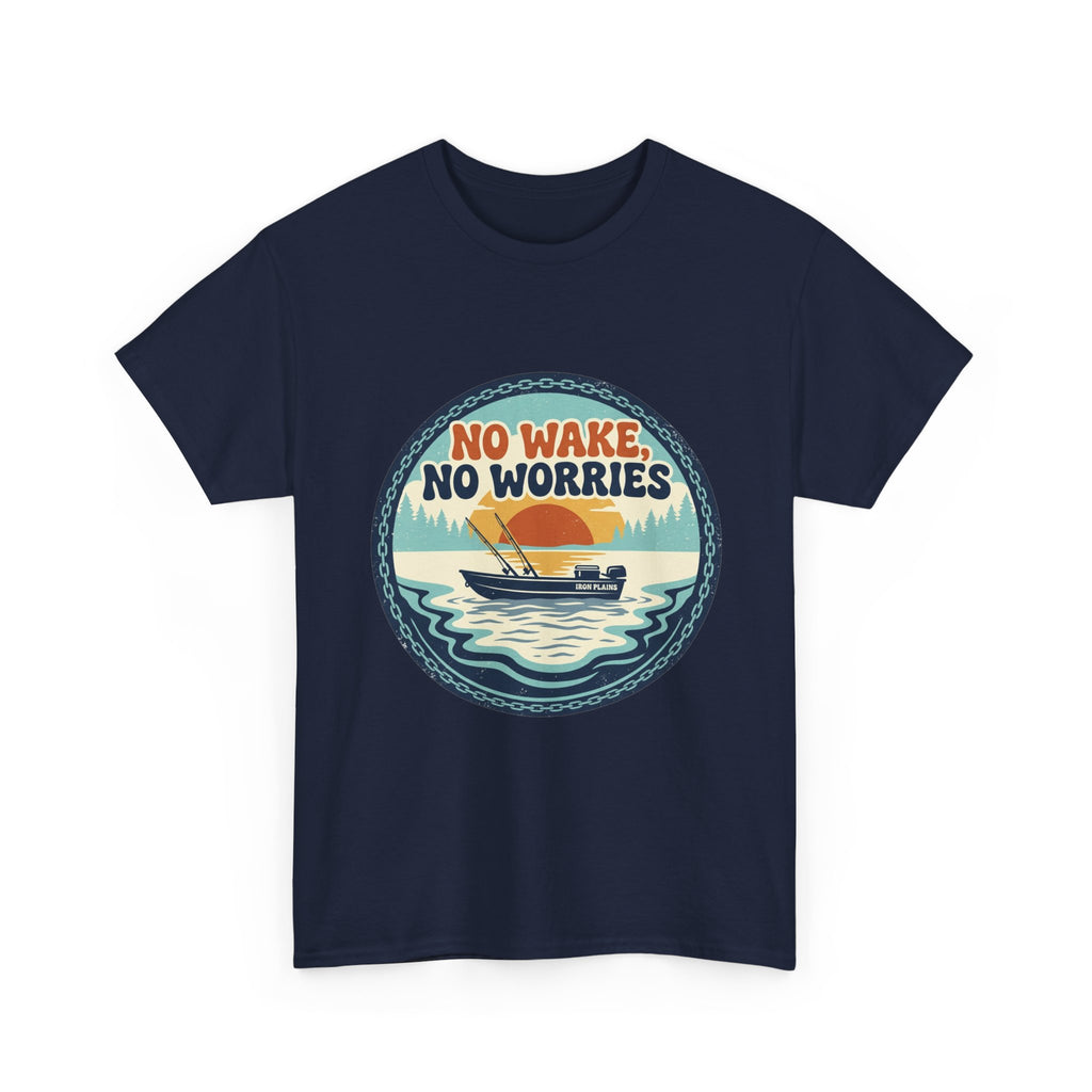 No Wake, No Worries T-Shirt