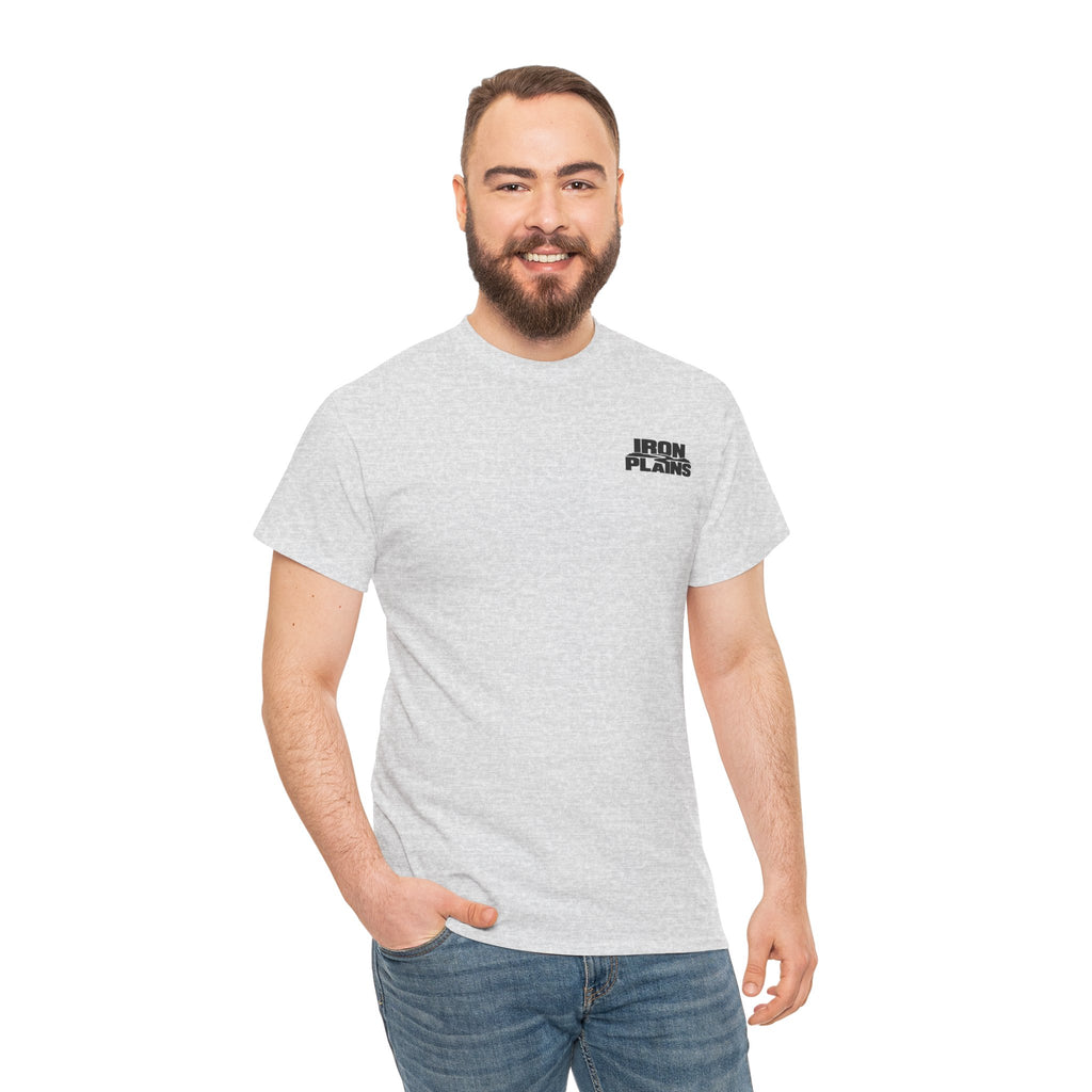 Iron Plains Logo T-Shirt