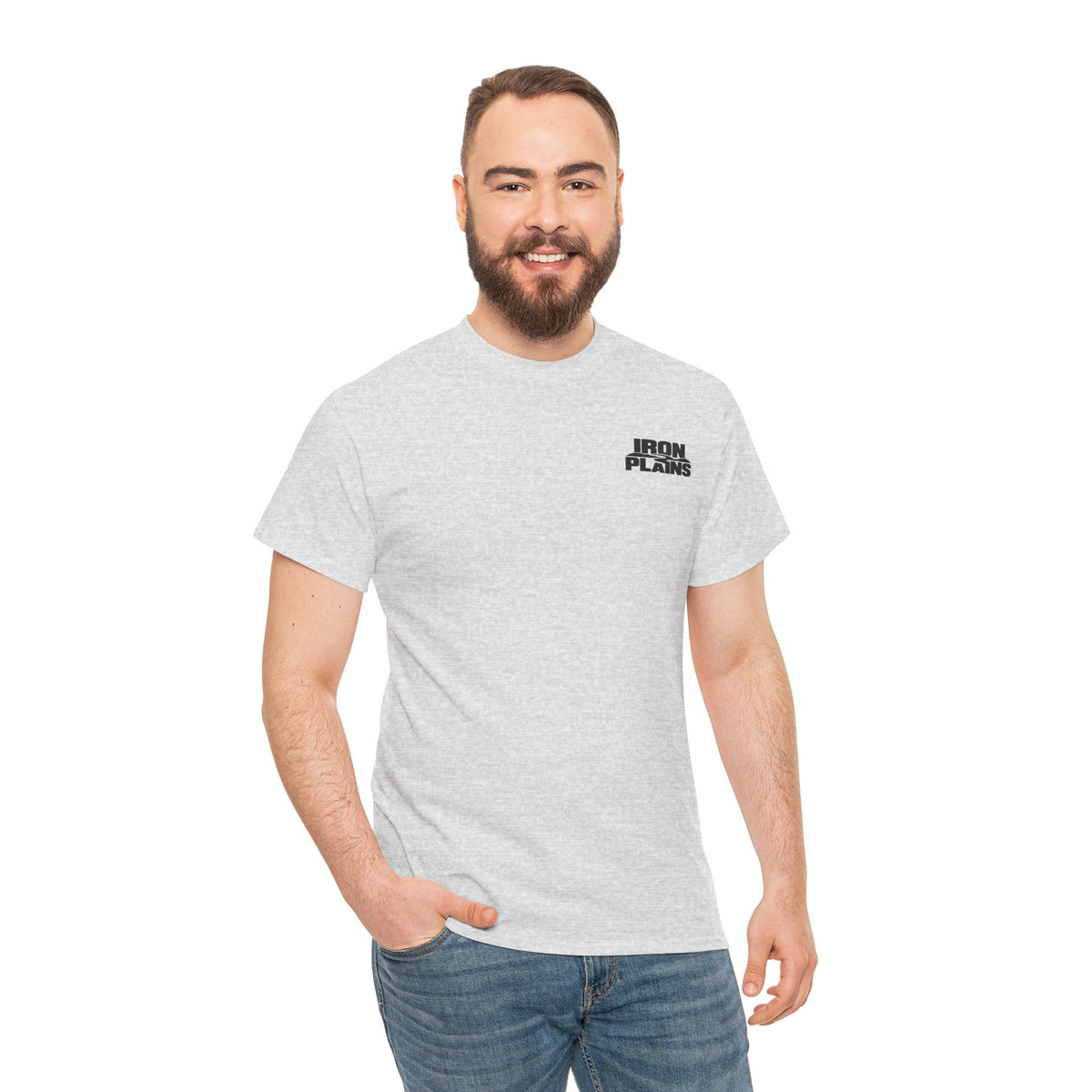 Iron Plains Logo T-Shirt