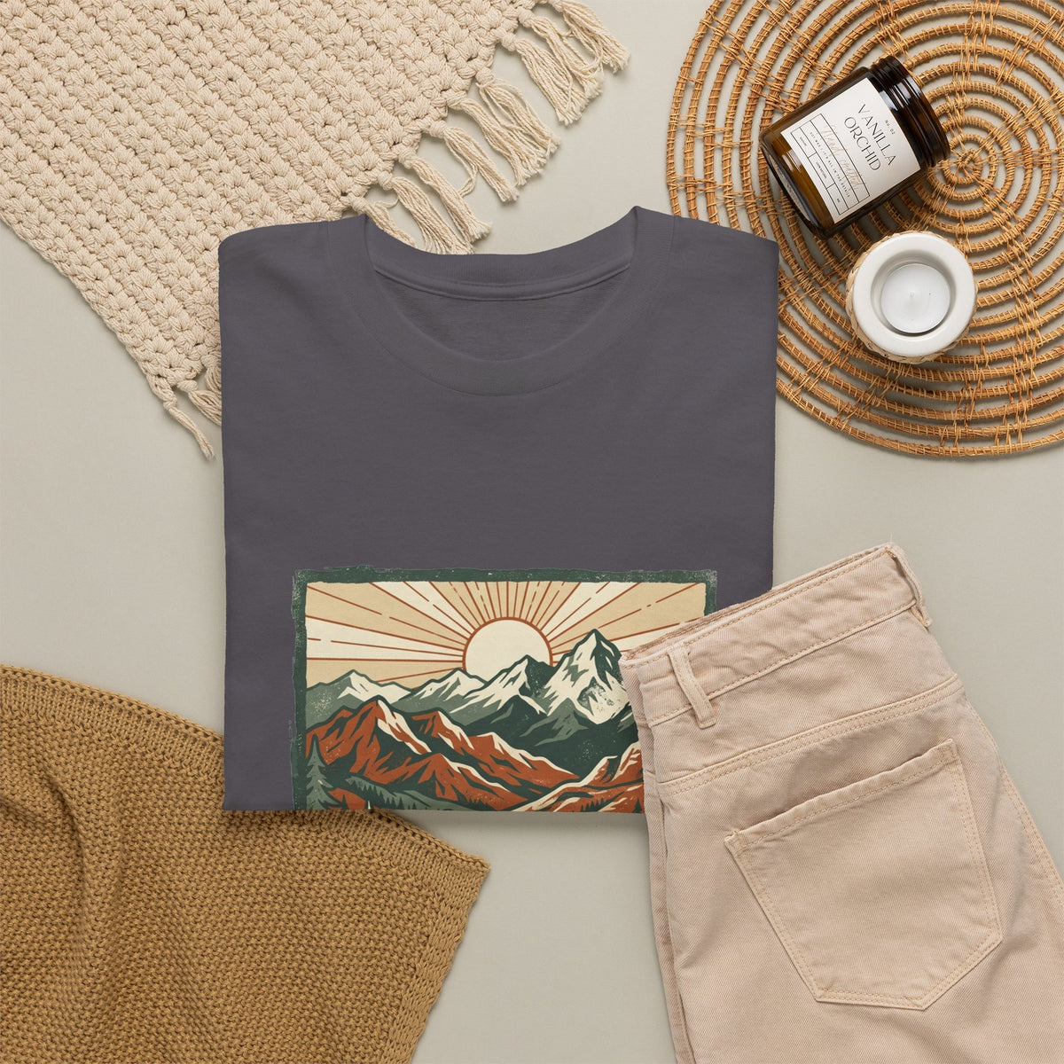 Take the Long Way T-Shirt