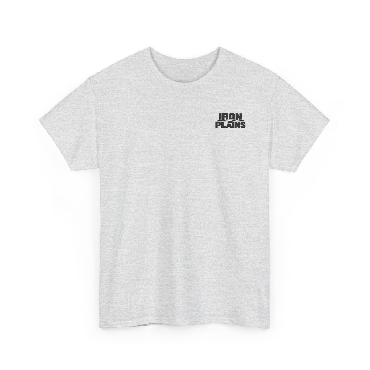 Iron Plains Logo T-Shirt