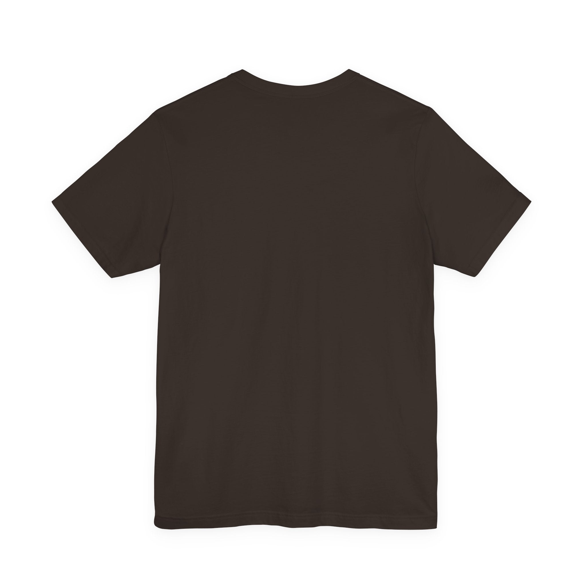 Undefeated Feast Tee — Cartoon King Dining Graphic T-Shirt