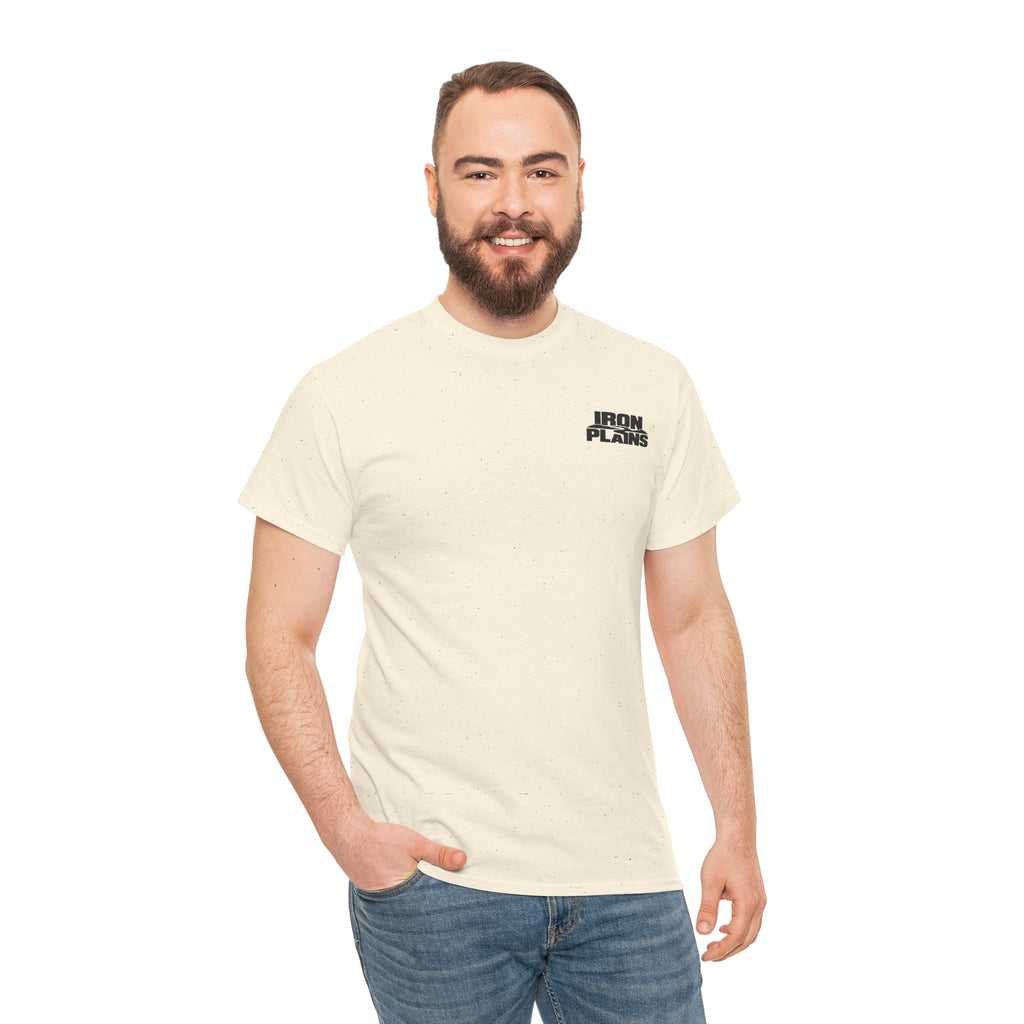 Iron Plains Logo T-Shirt