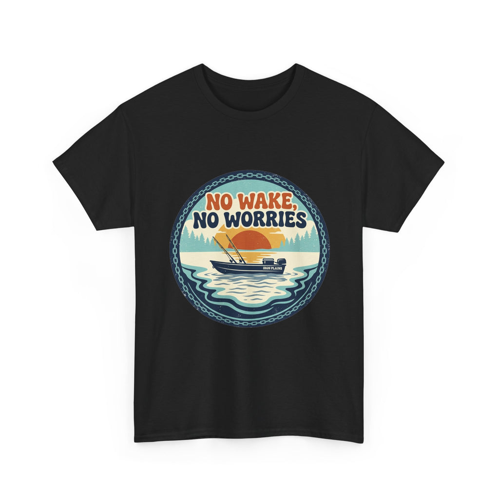 No Wake, No Worries T-Shirt