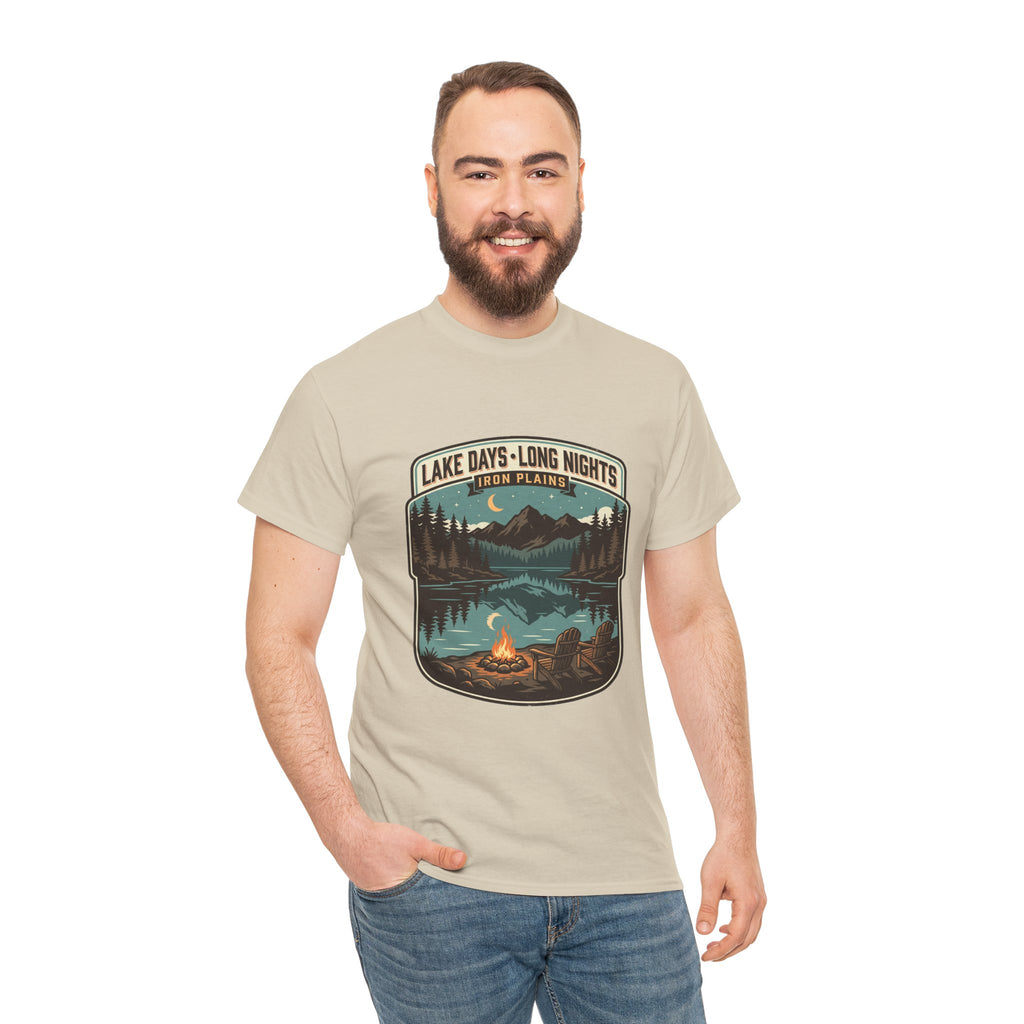 Lake Days, Long Nights T-Shirt