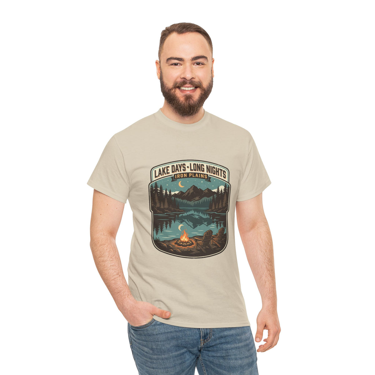 Lake Days, Long Nights T-Shirt