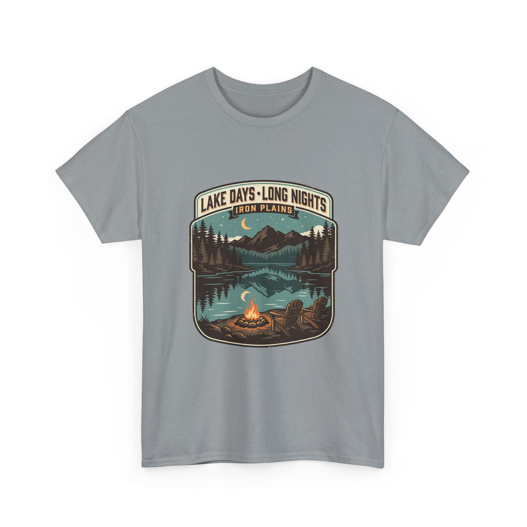 Lake Days, Long Nights T-Shirt