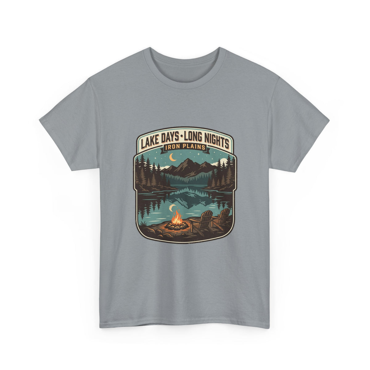 Lake Days, Long Nights T-Shirt