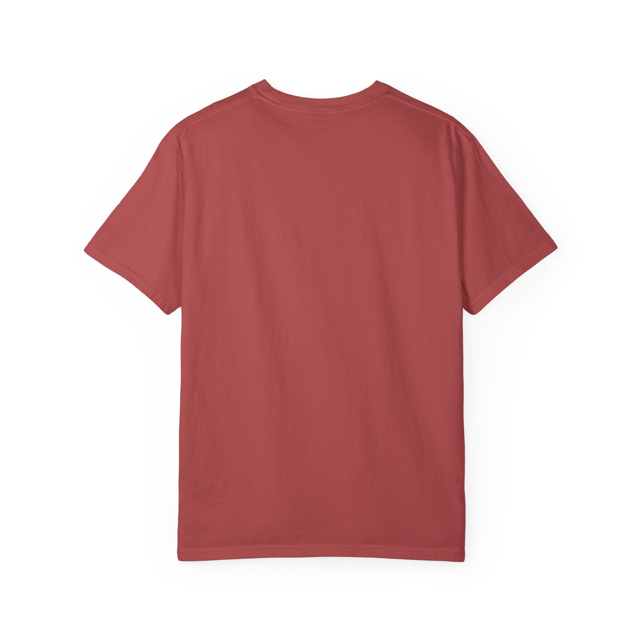 My Backyard Has Mountains T-Shirt — Outdoor Camping Graphic Tee