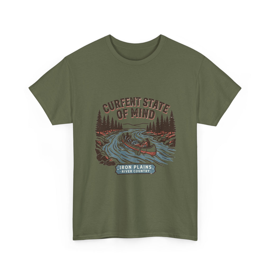 Current State of Mind River T-Shirt